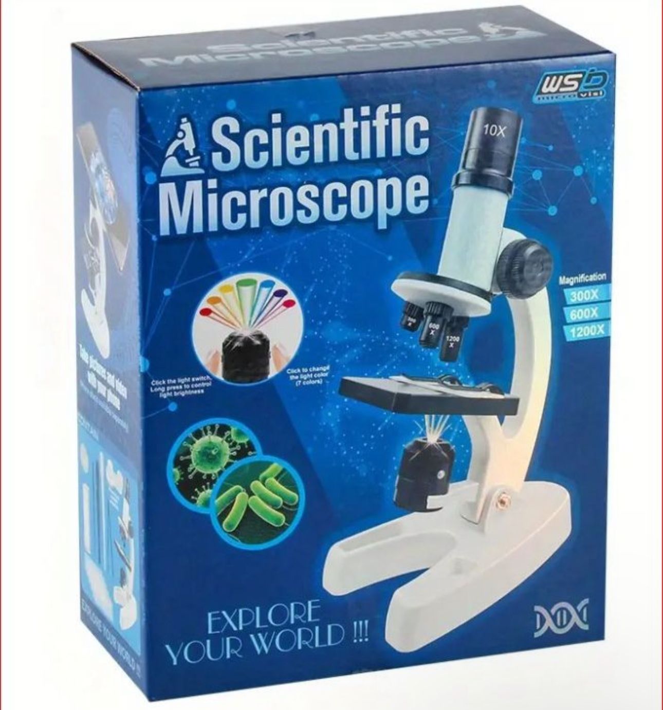Microscopios