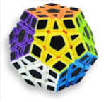 Cubo Mágico Megaminx