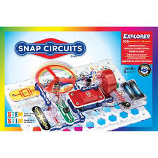 Snap Circuit Explorer