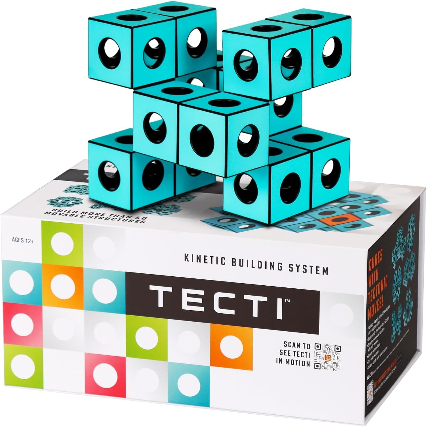 TECTI Sistema de construcción cinética