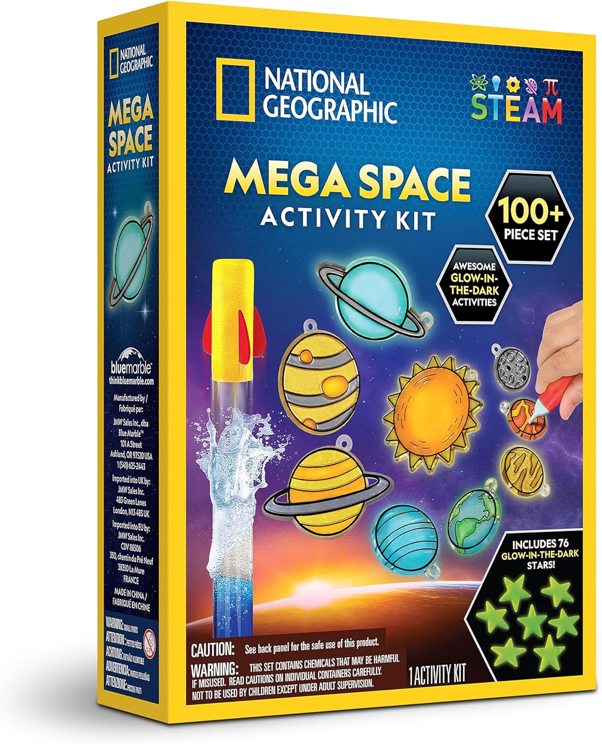 Mega Space