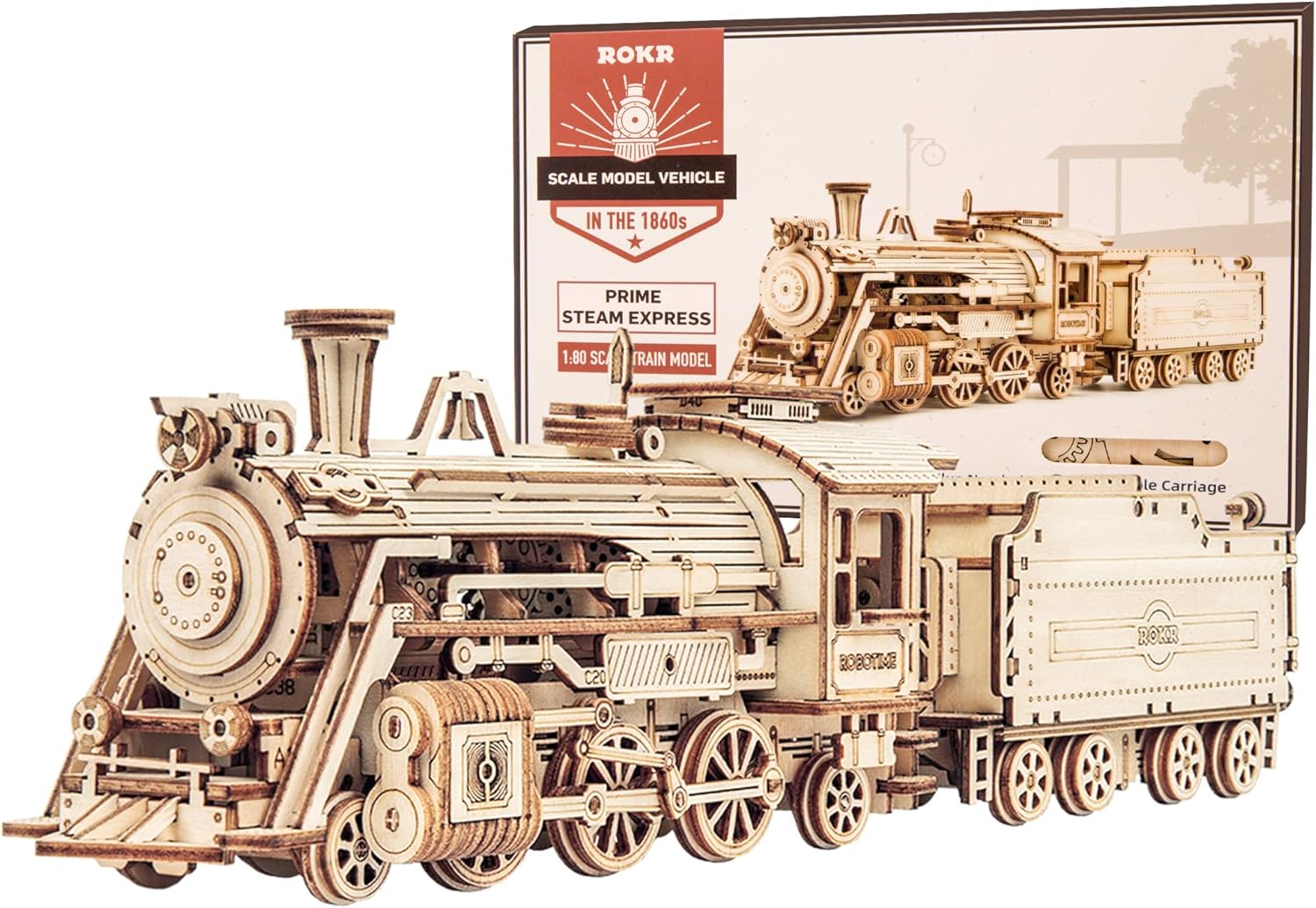 Prime steam express