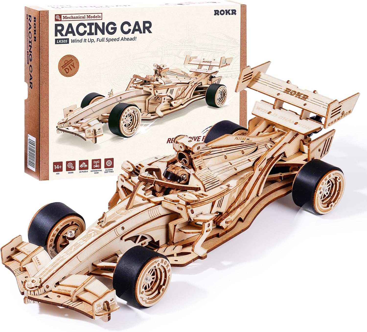 F1 Racing Car