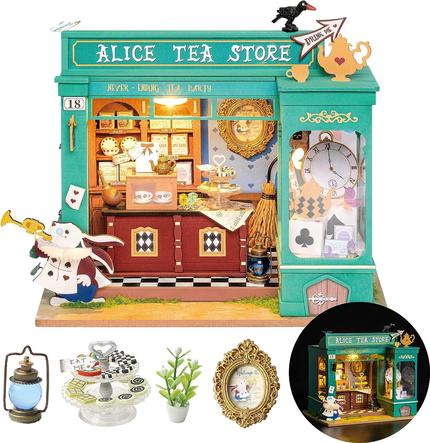 Alice Tea Store