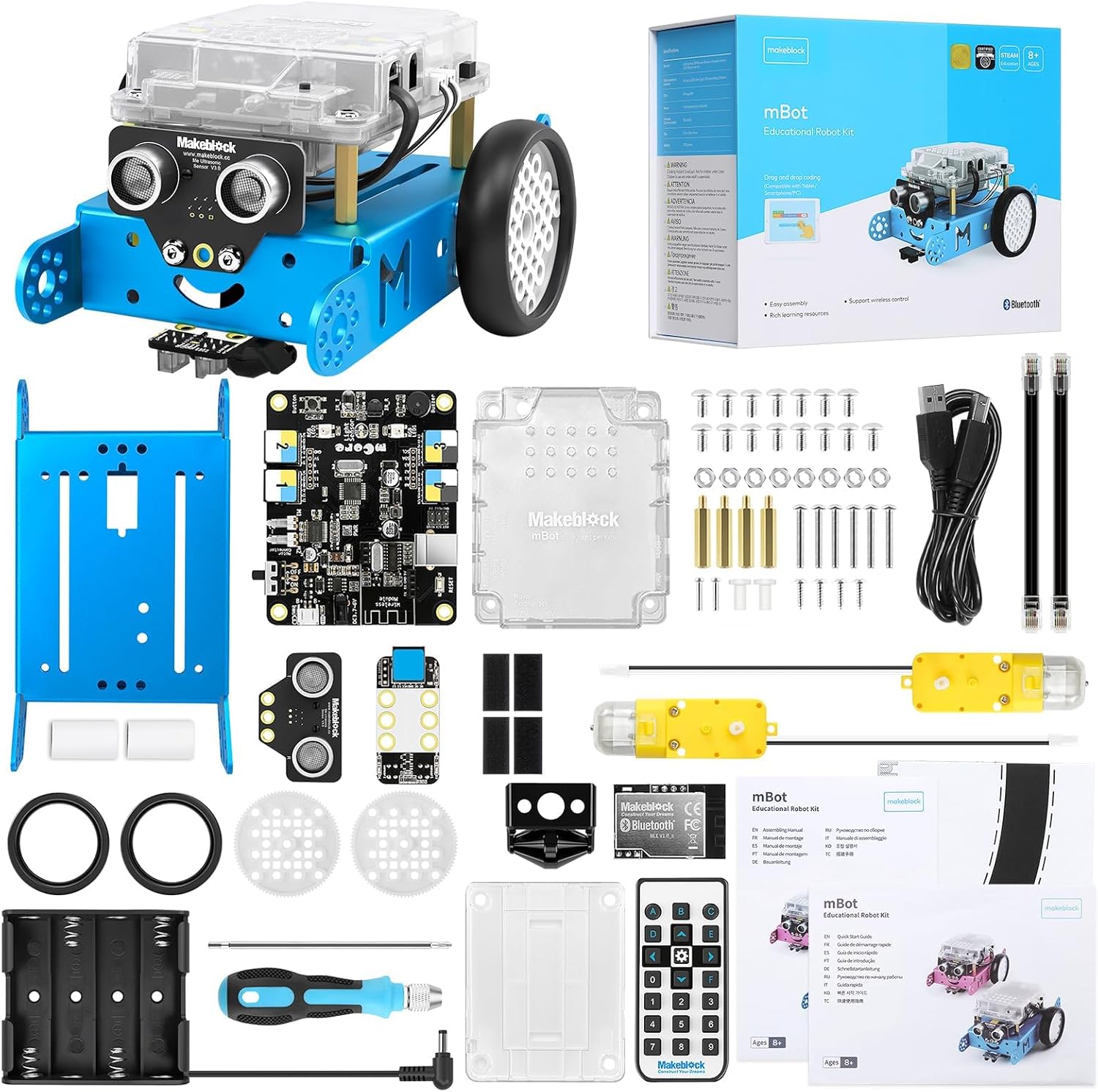 Mbot Celeste