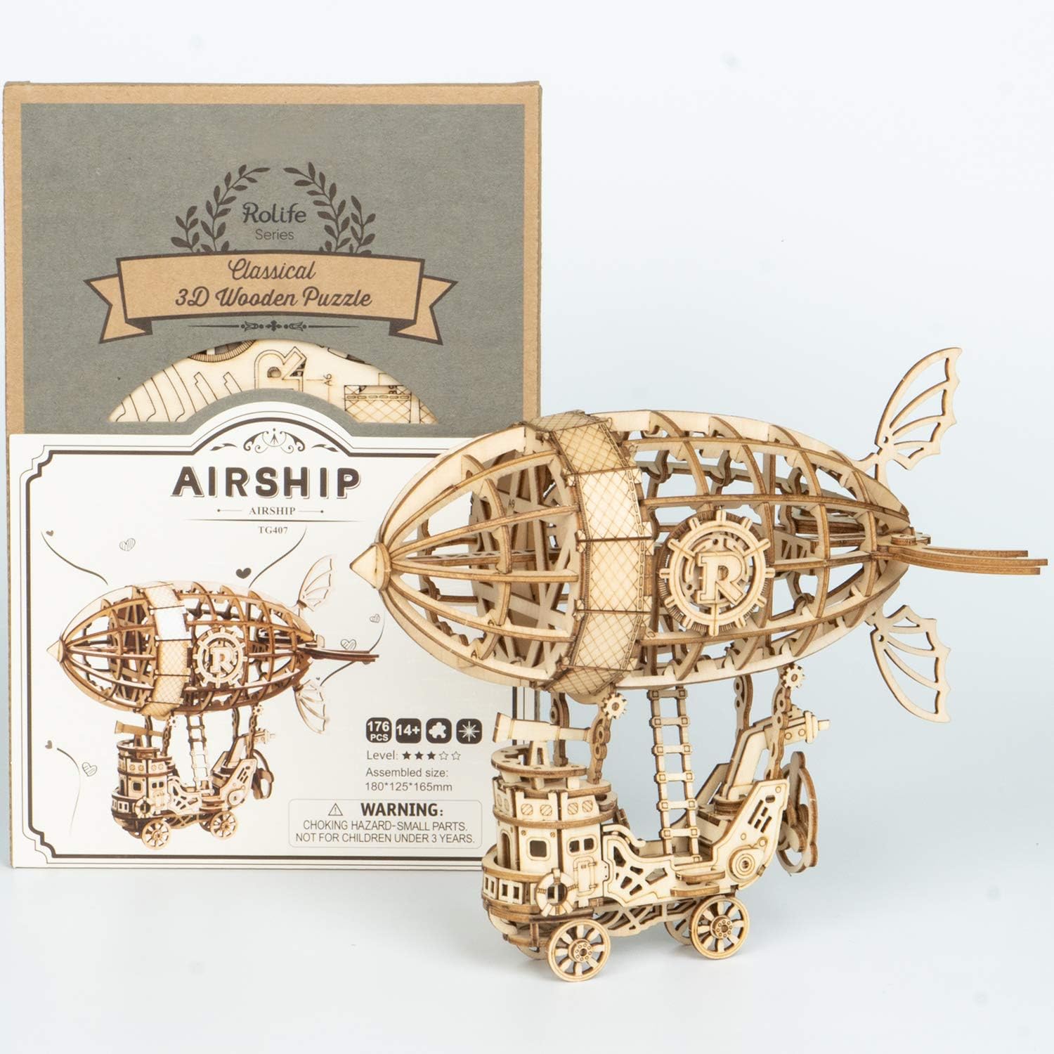 Airship TG 407