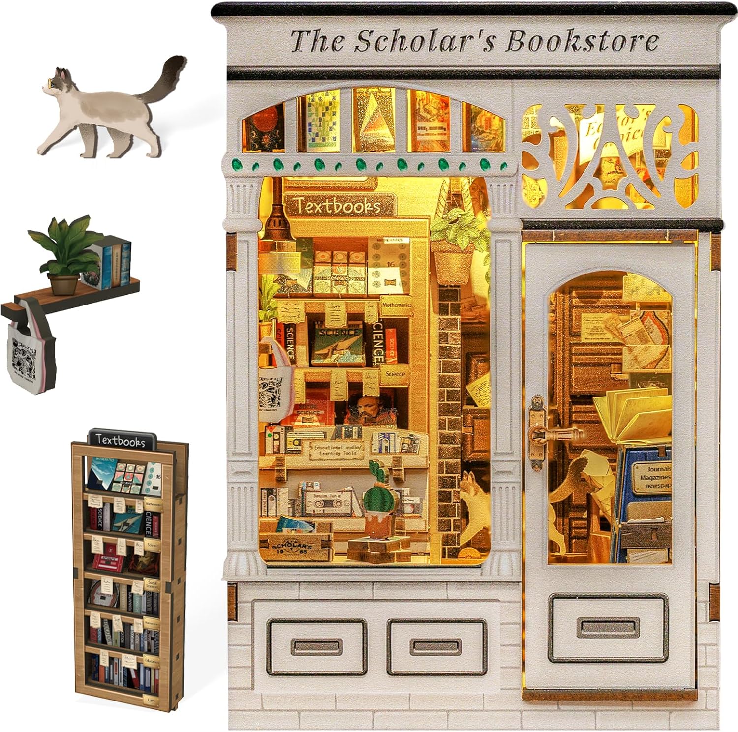 The Schoolars Bookstore