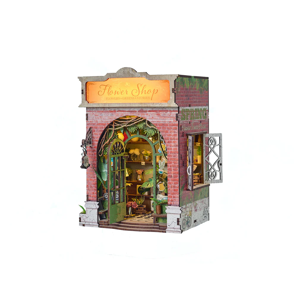 Booknook Flower Shop V