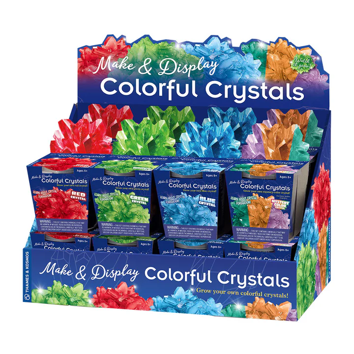Colorful Crystal