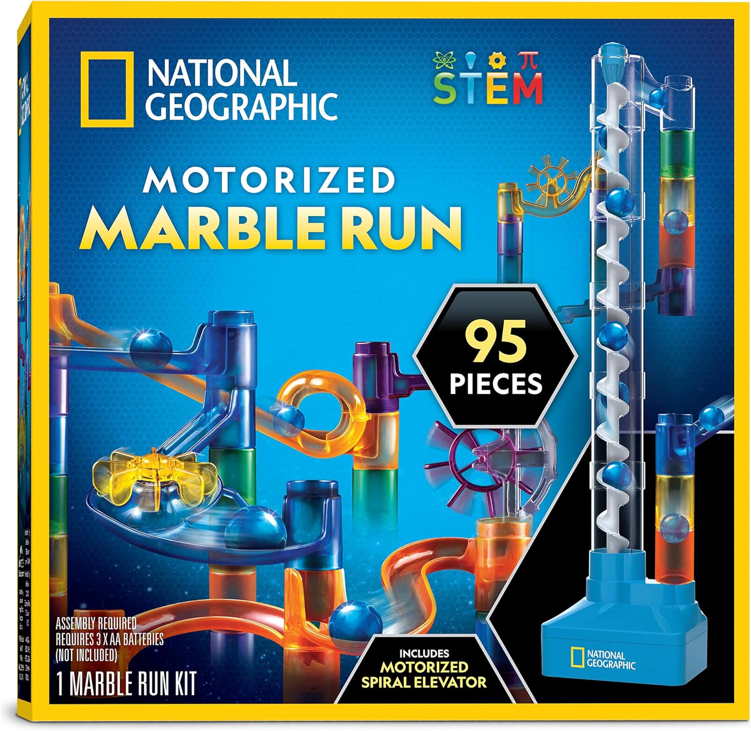 Marble Run 95 Piezas